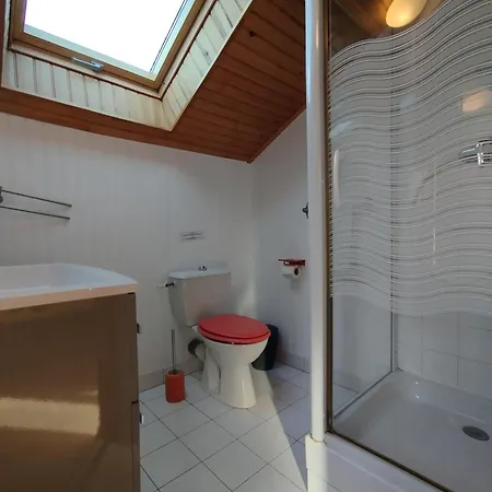 L'auzacoise, Confort Pour Un Sejour Inoubliable Casa de Férias Lachapelle-Auzac