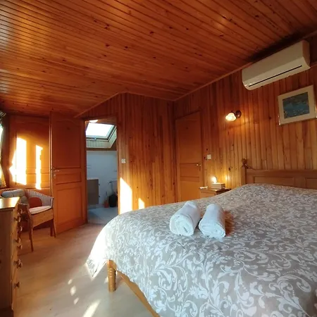 Casa de Férias L'auzacoise, Confort Pour Un Sejour Inoubliable Lachapelle-Auzac