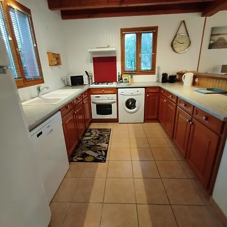 Hébergement de vacances L'auzacoise, Confort Pour Un Sejour Inoubliable *
